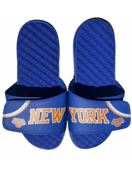 Buy Flip Flops New York Knicks Blue Orange | 24Segons