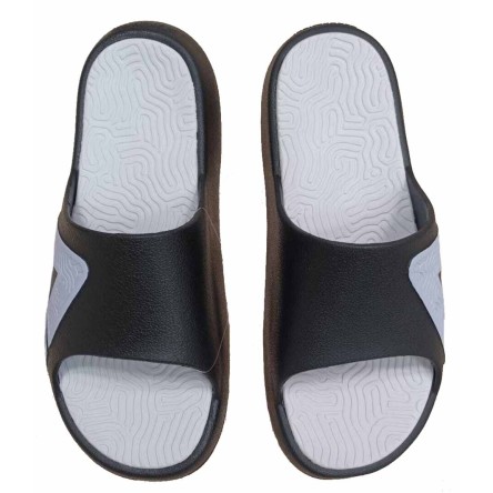 Buy Peak Taichi Slippers Black | 24Segons