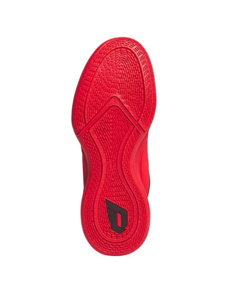 Acquistare le scarpe da ginnastica adidas Performance Dame X Pure Ruby | 24Segons