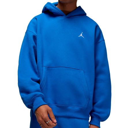 Buy Sweatshirt Jordan Brooklyn Fleece Oversize Sport Blue | 24Segons