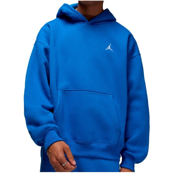 Buy Sweatshirt Jordan Brooklyn Fleece Oversize Sport Blue | 24Segons