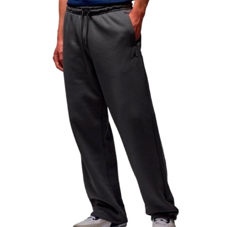 Acquistare i pantaloni Jordan Brooklyn Fleece Oversized Iron Grey | 24Segons