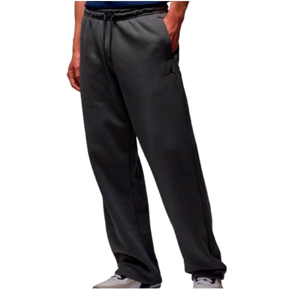 Acquistare i pantaloni Jordan Brooklyn Fleece Oversized Iron Grey | 24Segons