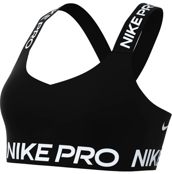 Comprar Sostenidor Dona Nike Pro Dri-FIT Black | 24Segons