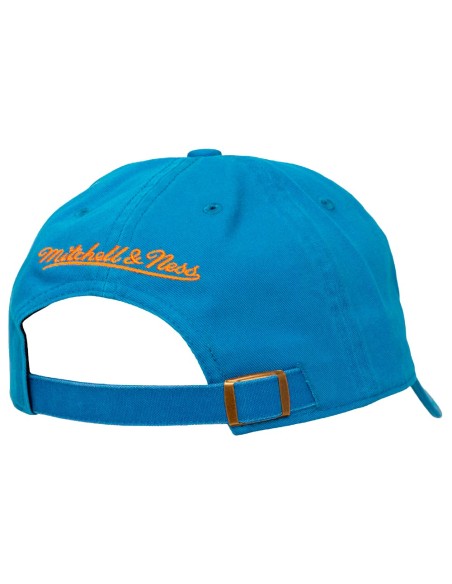 Comprar Gorra New York Knicks Micro Lefty Strapback Royal | 24Segons