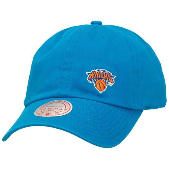 Acheter New York Knicks Micro Lefty Strapback Cap Royal | | 24Segons