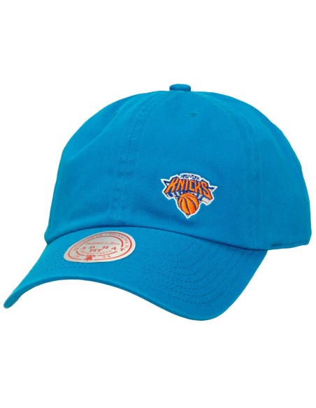 Comprar Gorra New York Knicks Micro Lefty Strapback Royal | 24Segons