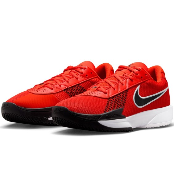 Acquista le scarpe da ginnastica Nike Air Zoom G.T. Cut Academy Picante Red | 24Segons