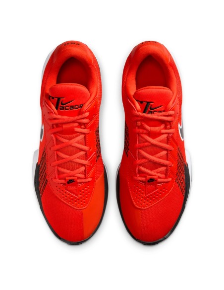 Acquista le scarpe da ginnastica Nike Air Zoom G.T. Cut Academy Picante Red | 24Segons