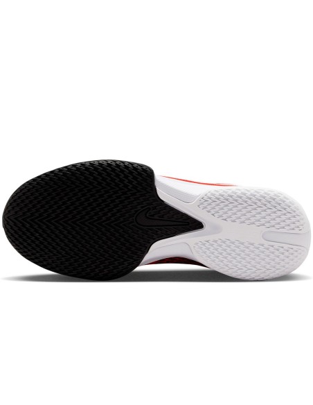 Acquista le scarpe da ginnastica Nike Air Zoom G.T. Cut Academy Picante Red | 24Segons