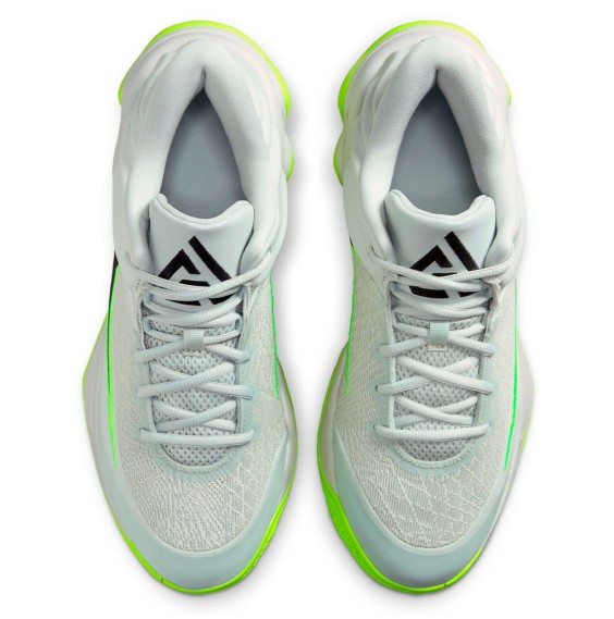 Compra Sabatilles Giannis Immortality 4 Light Silver | 24 segons