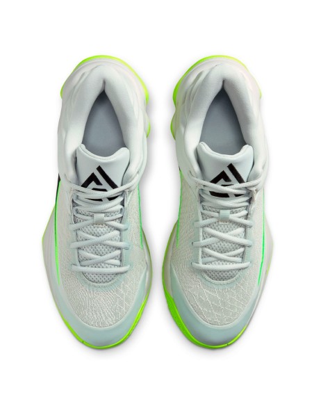 Comprar Zapatillas Junior Giannis Immortality 4 Light Silver |24Segons