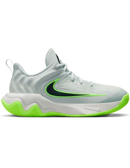 Comprar Zapatillas Junior Giannis Immortality 4 Light Silver |24Segons