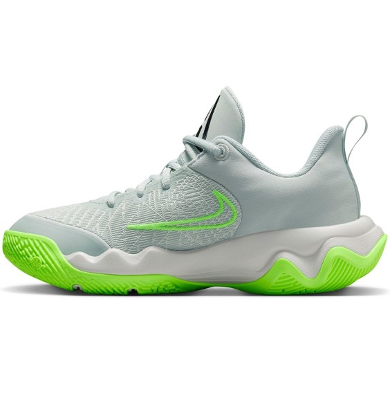 Acheter Giannis Immortality 4 Light Silver Junior Shoes |24Segons