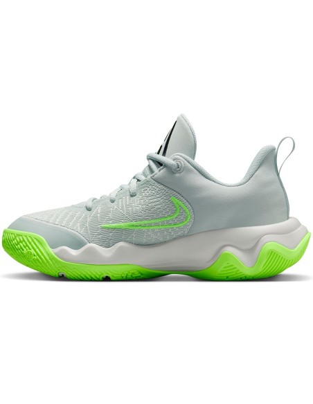 Acheter Giannis Immortality 4 Light Silver Junior Shoes |24Segons