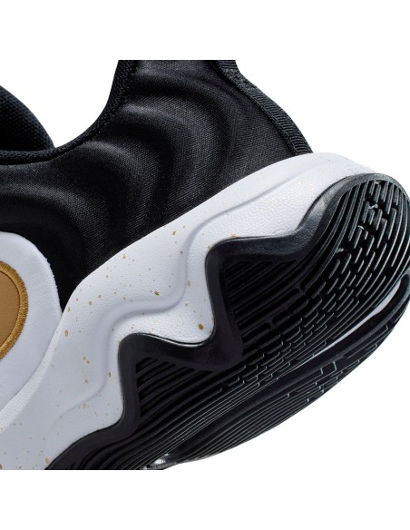 Buy Junior Giannis Immortality 4 White Black Metallic Gold|24Segons
