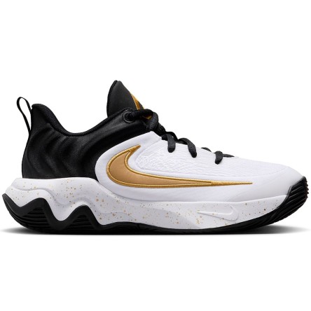 Acheter Giannis Immortality 4 Junior Blanc Noir Métallique Or|24Segons