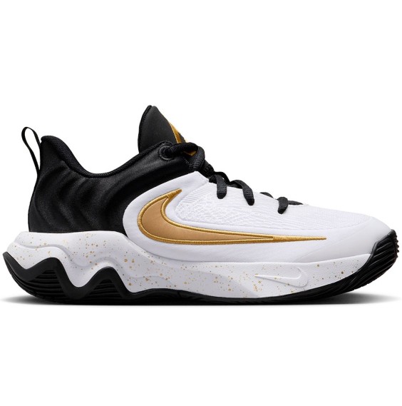 Acheter Giannis Immortality 4 Junior Blanc Noir Métallique Or|24Segons