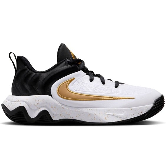 Compra Junior Giannis Immortality 4 White Black Metallic Gold|24Segons