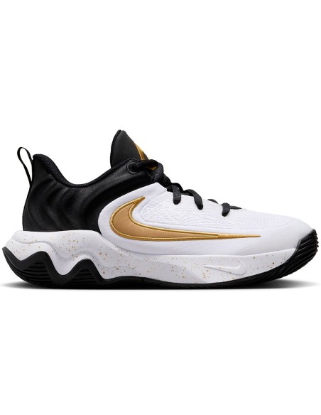 Compra Junior Giannis Immortality 4 White Black Metallic Gold|24Segons