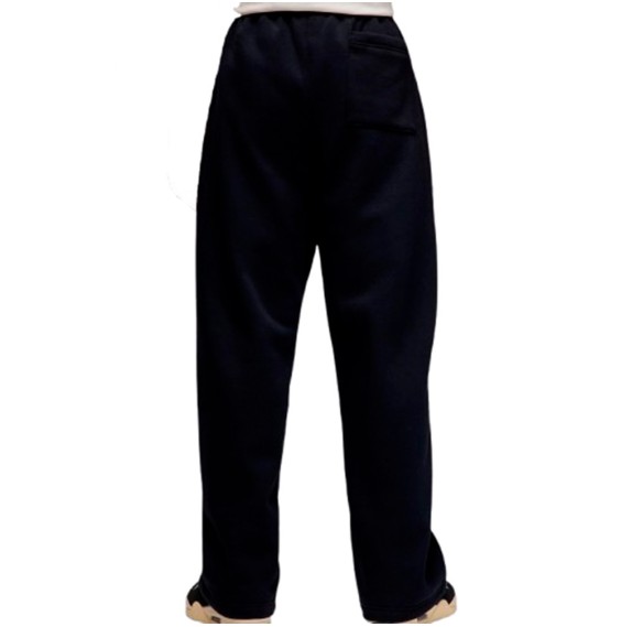 Buy Trousers Jordan Brooklyn Fleece Oversized Black | 24Segons