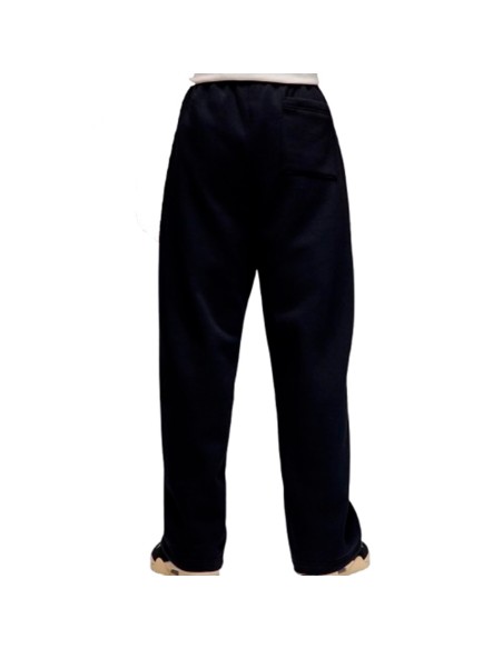Acquista i pantaloni Jordan Brooklyn Fleece Oversized Black | 24Segons