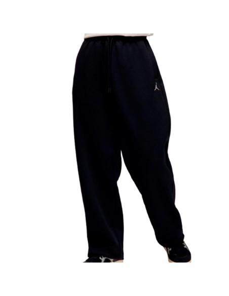 Acquista i pantaloni Jordan Brooklyn Fleece Oversized Black | 24Segons