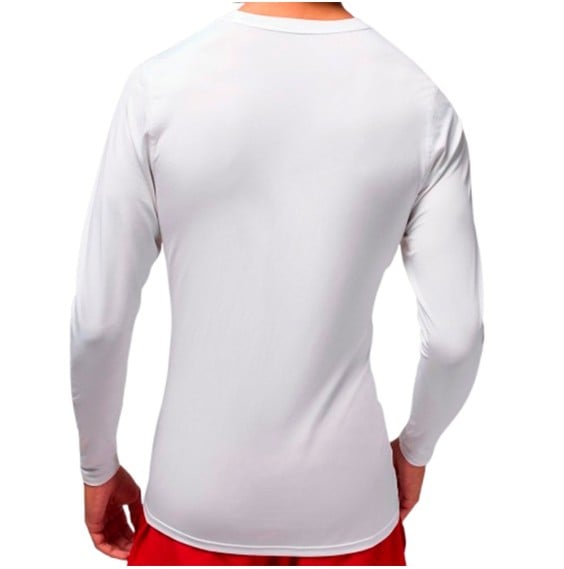 Comprar Camiseta Jordan Sport Dri-FIT Baselayer White | 24Segons