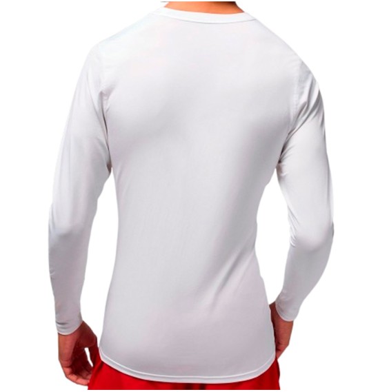 Comprar Samarreta Jordan Sport Dri-FIT Baselayer White | 24Segons