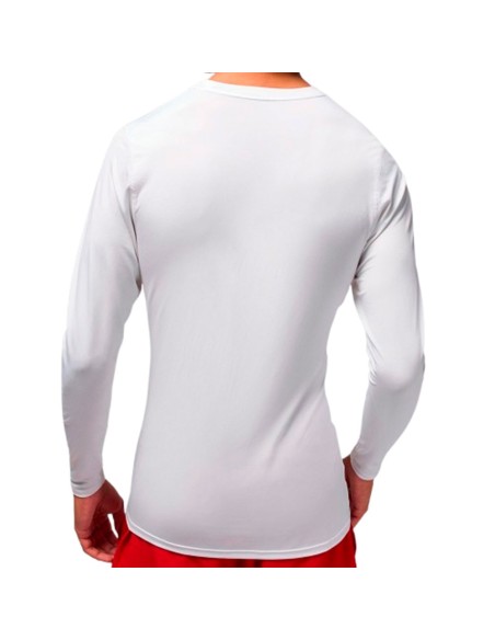 Comprar Samarreta Jordan Sport Dri-FIT Baselayer White | 24Segons