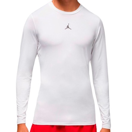 Comprar Samarreta Jordan Sport Dri-FIT Baselayer White | 24Segons
