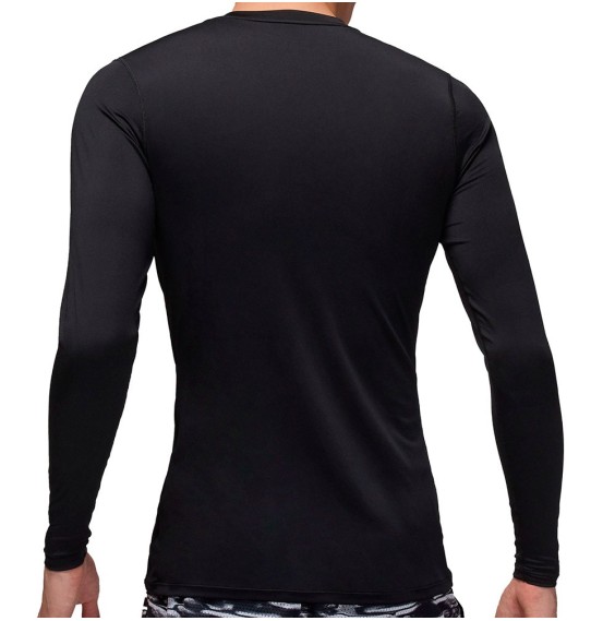 Comprar Camiseta Jordan Sport Dri-FIT Baselayer Black | 24Segons