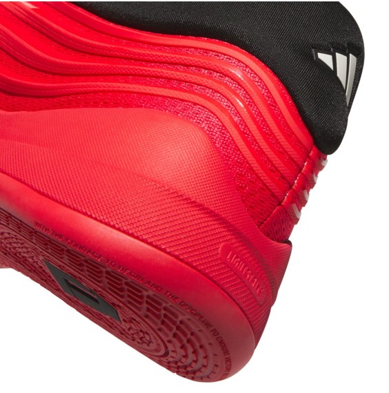 Comprar Sabatilles Junior adidas Dame X Pure Ruby | 24Segons
