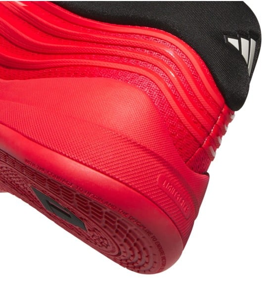 Comprar Zapatillas Junior adidas Dame X Pure Ruby | 24Segons