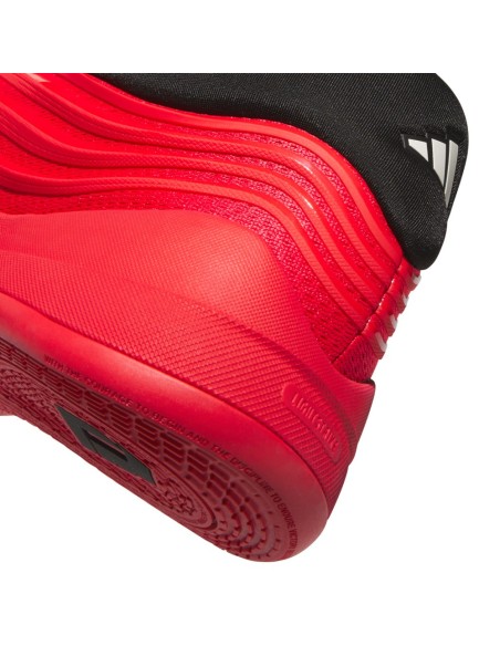 Acheter adidas Dame X Pure Ruby Junior Sneakers | 24Segons