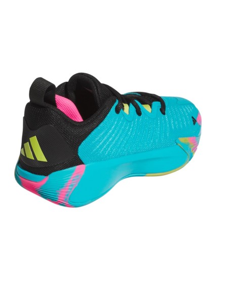 Buy Junior Sneakers adidas Performance Initiation Turquoise | 24Segons