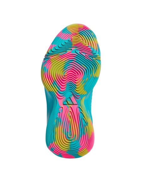 Buy Junior Sneakers adidas Performance Initiation Turquoise | 24Segons