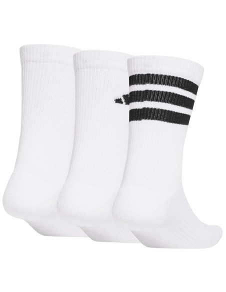 Comprar adidas Performance Mitjons Logo White Black 3Pk | 24Segons