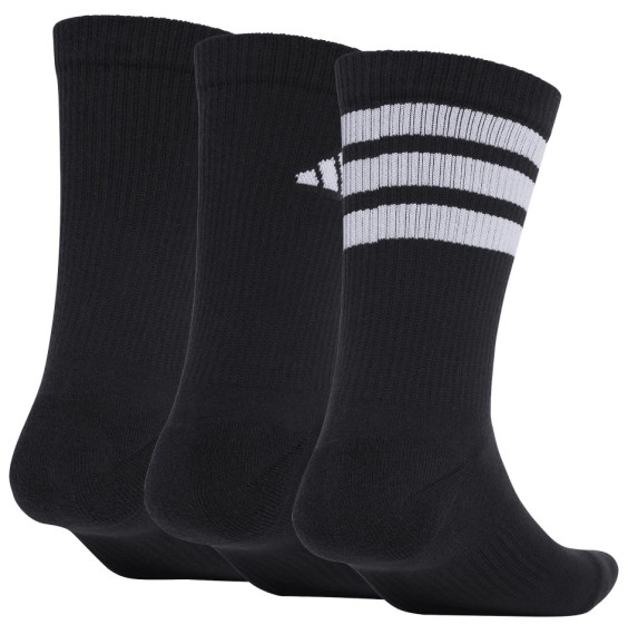 Comprar adidas Performance Mitjons Logo Black White 3Pk | 24Segons