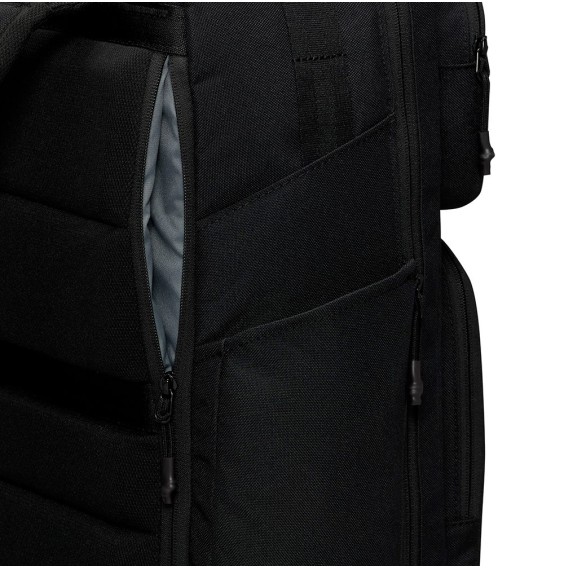 Acquista lo zaino Nike Utility Elite Black | 24Segons