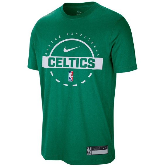 Acquista la maglietta Boston Celtics Authentics Practice Green | Maglia Boston Celtics Authentics Practice Green 24Segons
