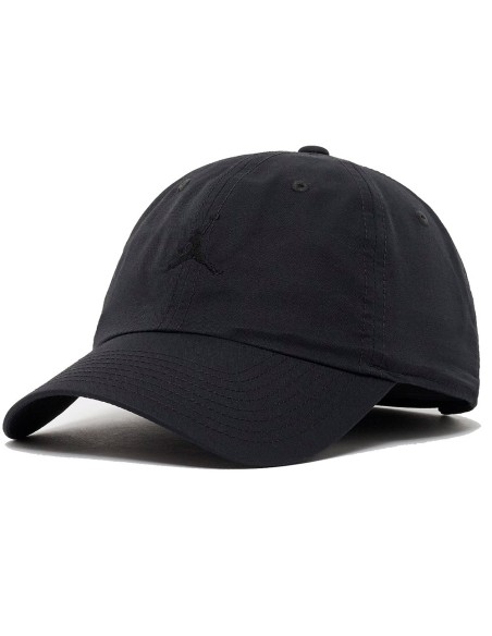 Acquista Cap Jordan Club Eco Gym Total Black | 24Segons