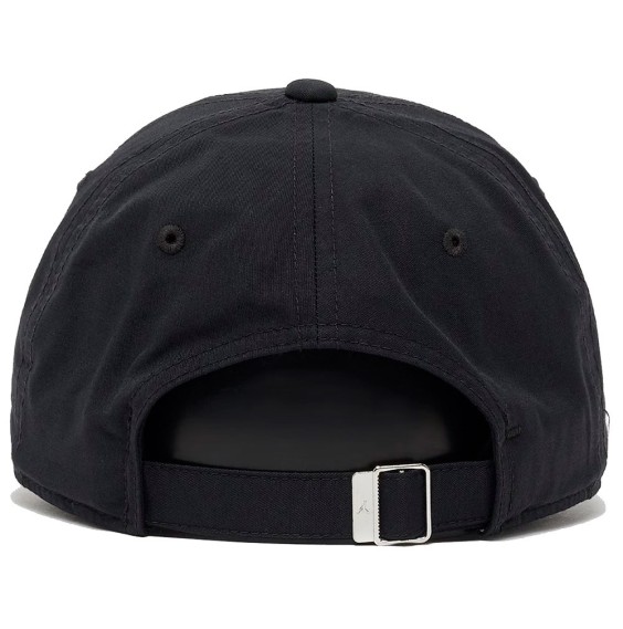 Comprar Gorra Jordan Club Eco Gym Total Black | 24Segons