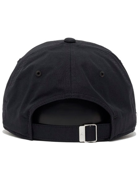 Comprar Gorra Jordan Club Eco Gym Total Black | 24Segons