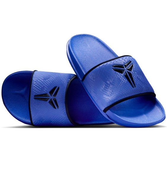 Buy Flip Flops Nike Kobe Offcourt Slide Persian Violet | 24Segons