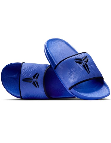 Acheter des tongs Nike Kobe Offcourt Slide Persian Violet | 24Segons