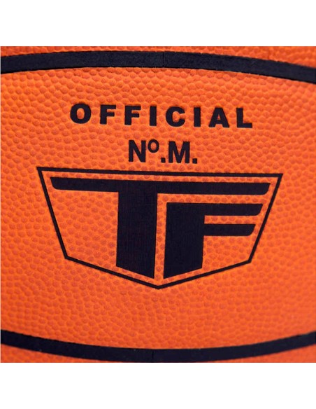 Comprar Balón Spalding TF Model Indoor Sz.7 | 24Segons