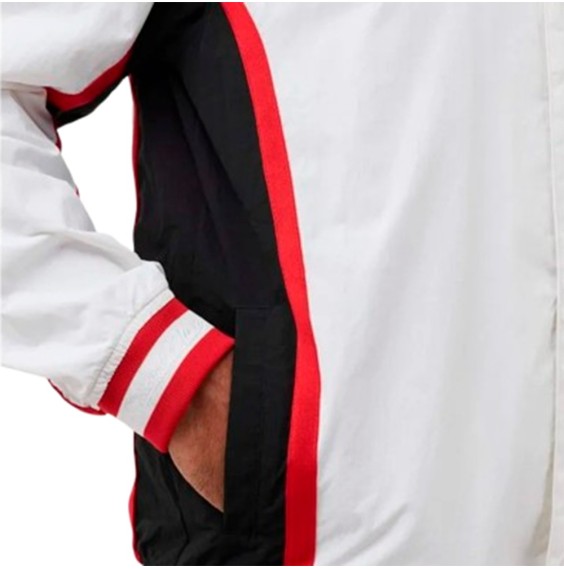 Acquista la giacca Chicago Bulls Warm Up 96-97 Authentic White €1.000 24Segons