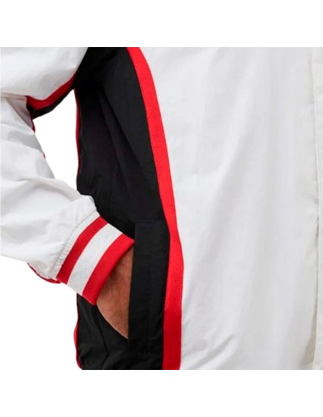 Buy Chicago Bulls Warm Up Jacket 96-97 Authentic White €1,000 24Segons