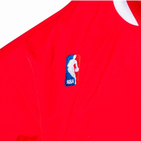 Comprar Chaqueta Chicago Bulls Warm Up 96-97 Authentic Red | 24Segons